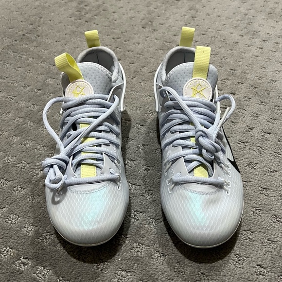 NEW Nike Huarache Elite Low LAX SE Lacrosse Cleats Men’s Size 6 - Picture 9 of 13